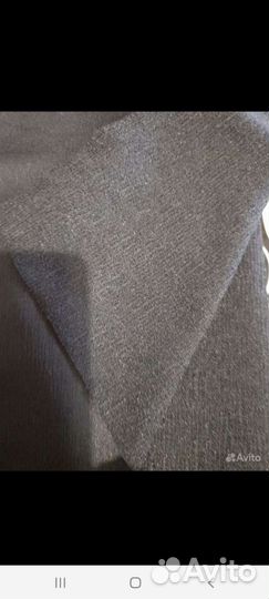 Отрезы ткани из СССР