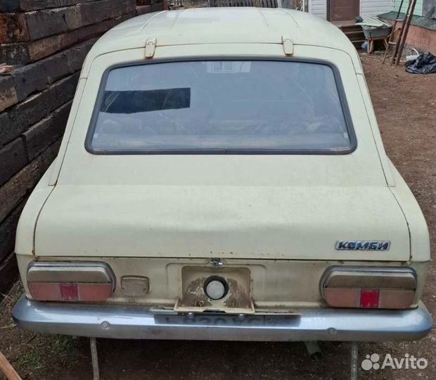 Иж, Москвич 412 на запчасти