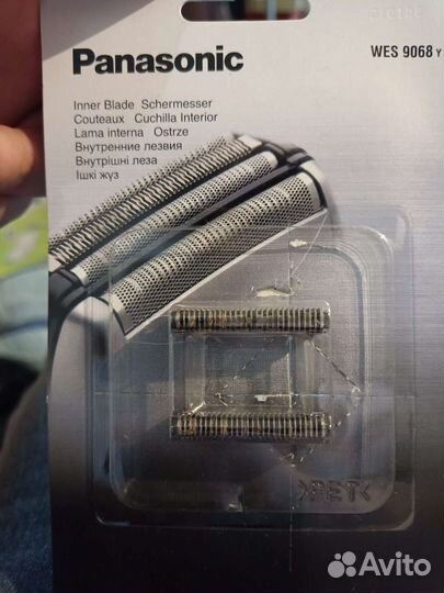 Внутренние лезвия для бритвы panasonic