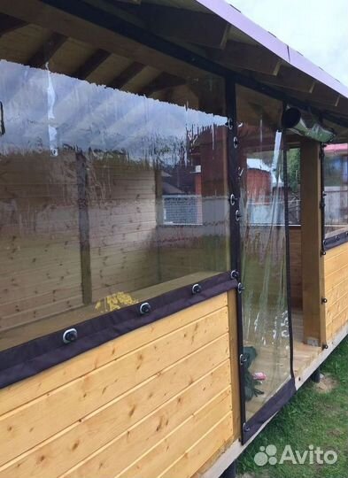 Мягкие окна