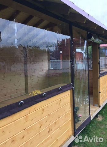 Мягкие окна