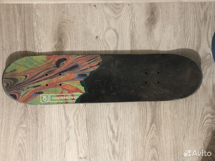 Дека для скейтборда footwork 8.0