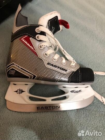 Коньки хоккейные Easton