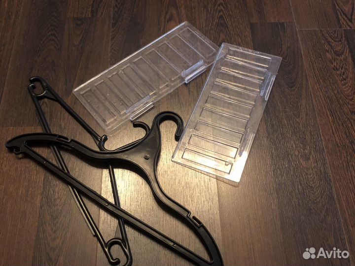 Плечики полочки