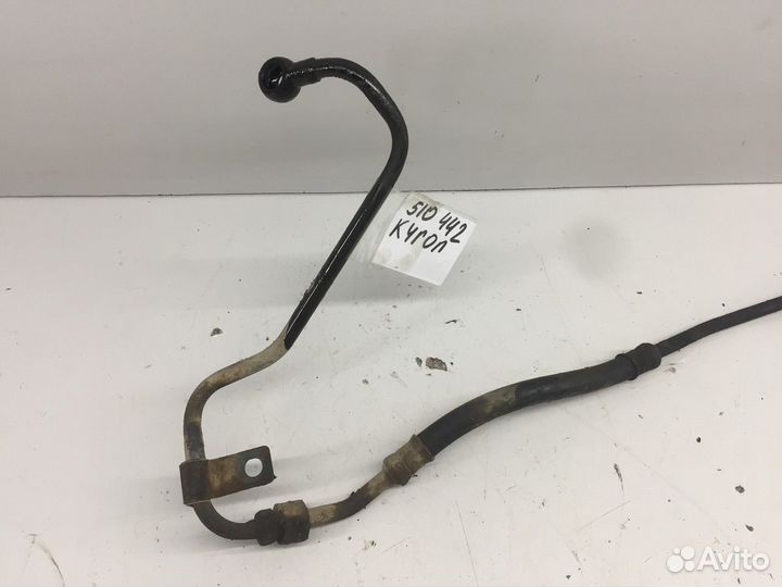 Трубка гидроусилителя (SsangYong Kyron)