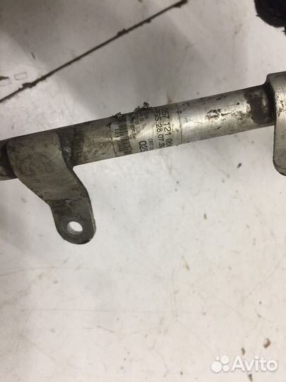 Трубка системы охлаждения (Volkswagen Touareg)