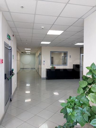 Офис, от 20 до 139 м²