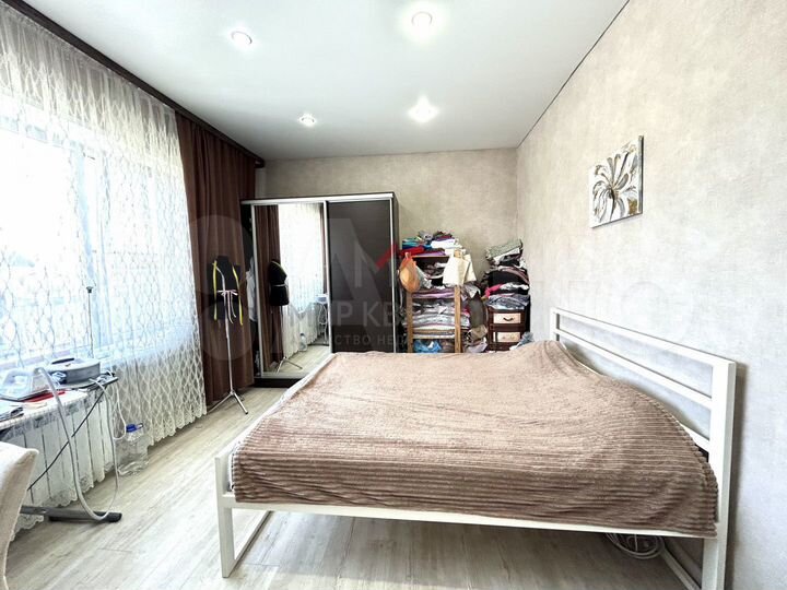 Коттедж 120 м² на участке 5 сот.