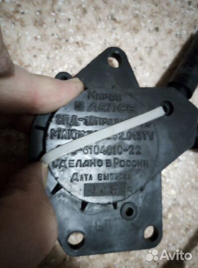 Стеклоподъёмник Калина