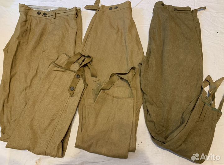 Военная форма СССР