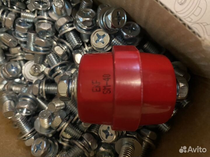 Изоляторы EKF SM-40