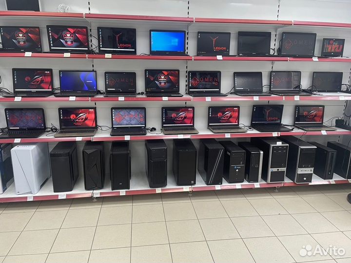 Игровой Ноутбук 15.6