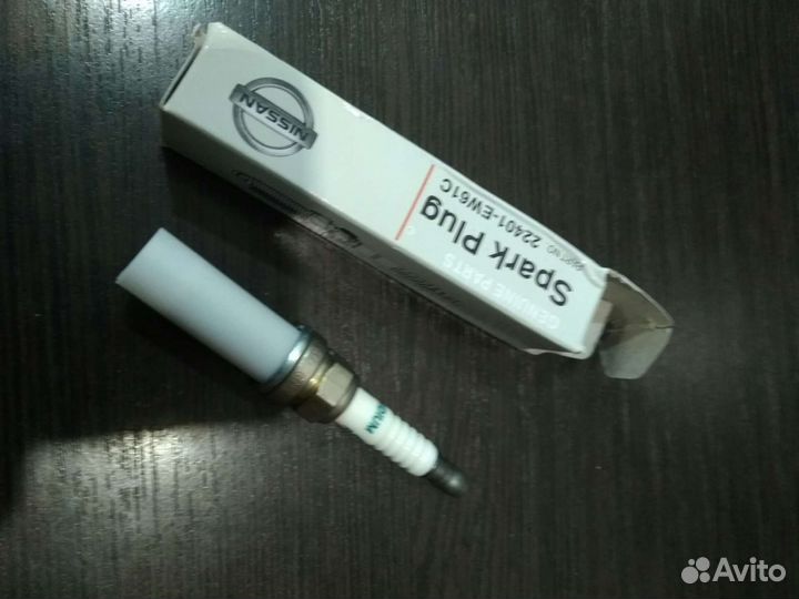 Свечи зажигания Nissan/Infiniti V6 3.5