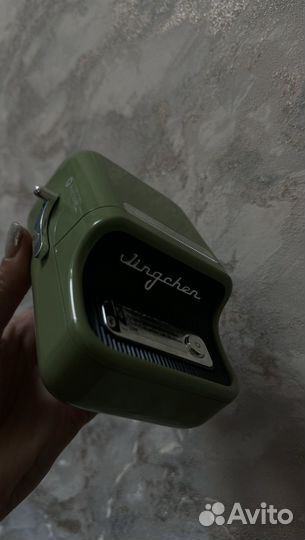 Термопринтер Niimbot B21S