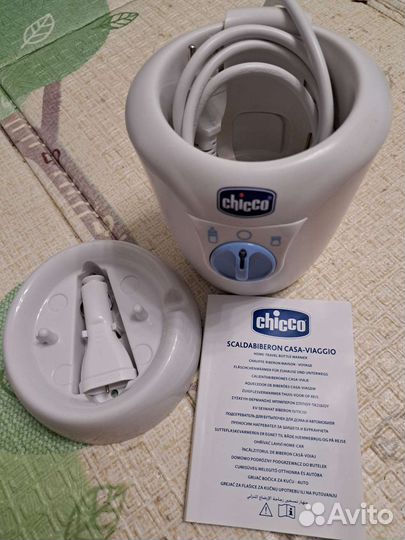 Подогреватель для бутылочек philips avent