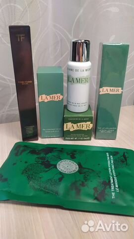 Набор косметики La mer 6 в 1