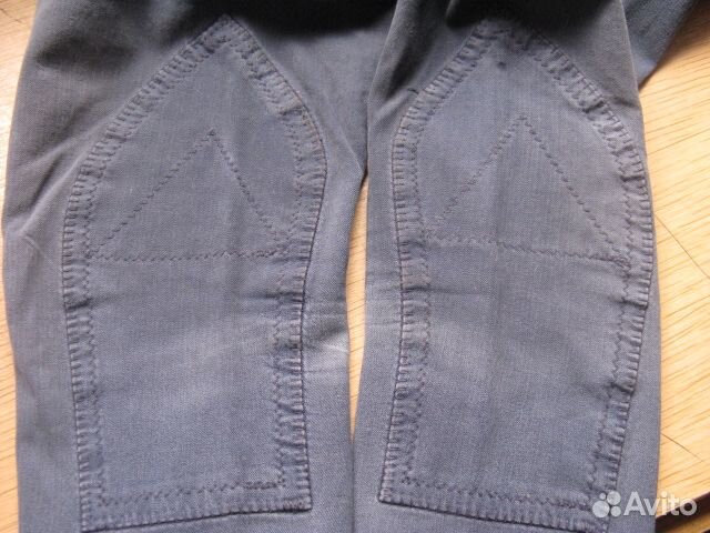 Бриджи для верховой езды женские р.42