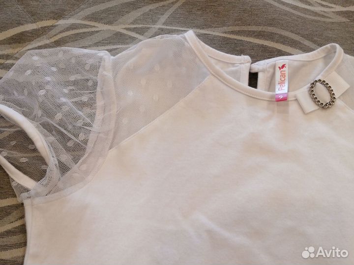 Пакетом школьная форма для девочки 134 цена за всё