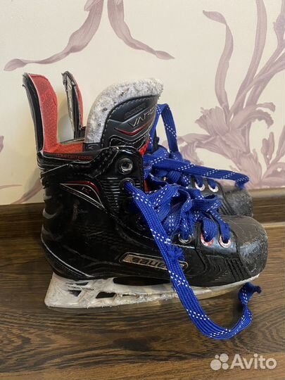 Хоккейные коньки bauer vapor 1x