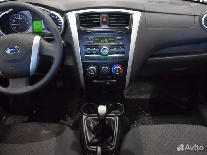 Datsun on-DO 1.6 МТ, 2015, 83 487 км