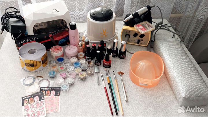 Набор для маникюра