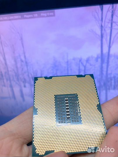 Процессор xeon e5 2650 v2