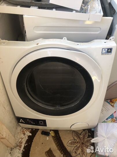Стиральная машина на запчасти Electrolux