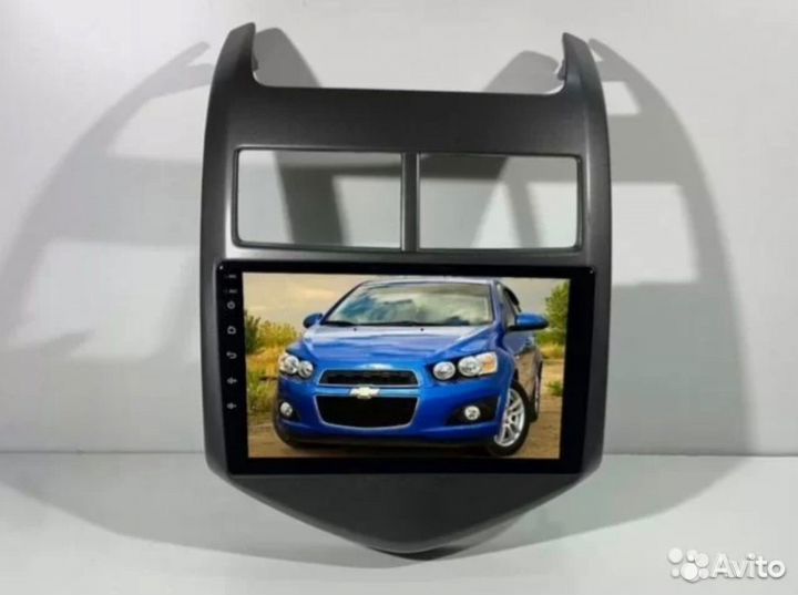 Магнитола Chevrolet Aveo T300