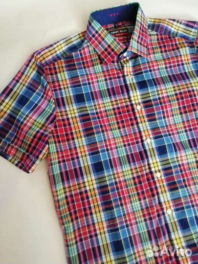 Рубашка мужская marvelis Германия