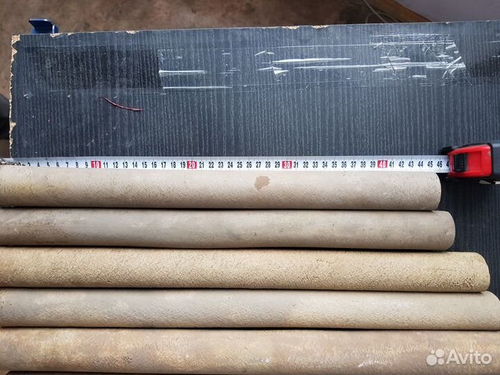 Эбонит стержень