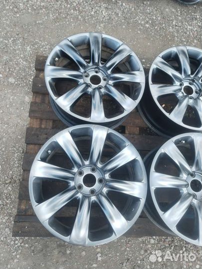 Диски R20 5x114.3 Enkei