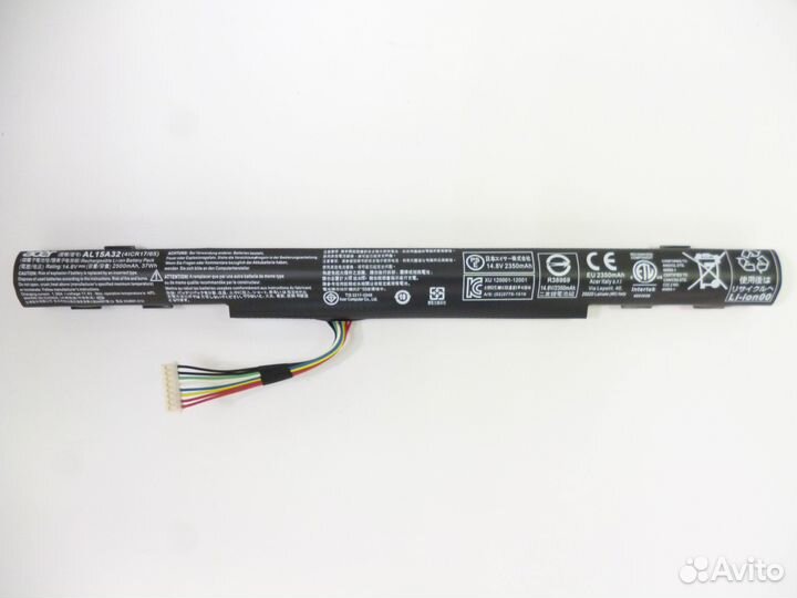 Новый аккумулятор для Acer Aspire E5-475 E5-575