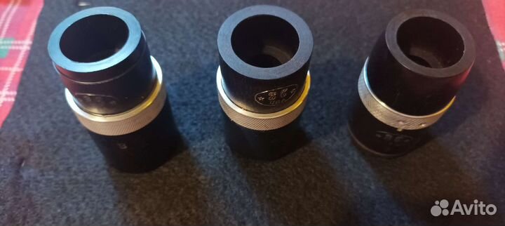 Бочонок для кларнета раздвижной