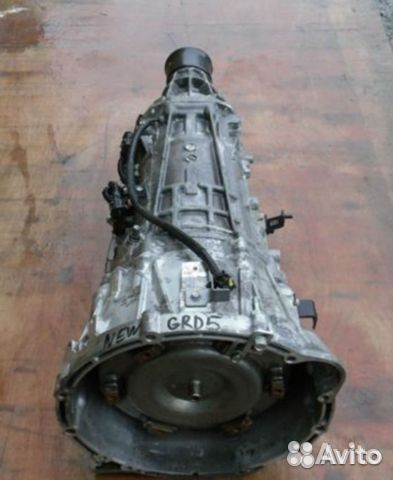 АКПП Jatco re5r05a Хендай Старекс