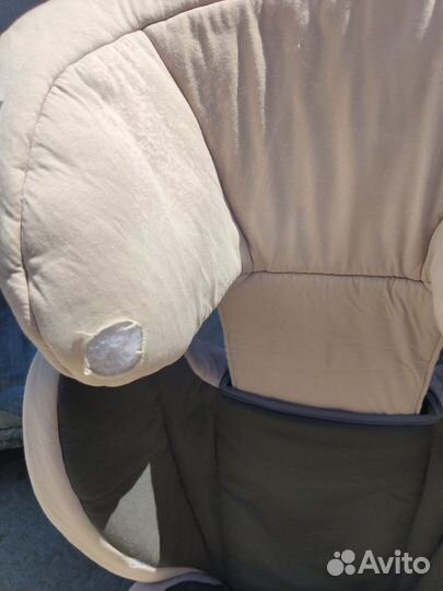 Автокресло britax romer kidfix Billy