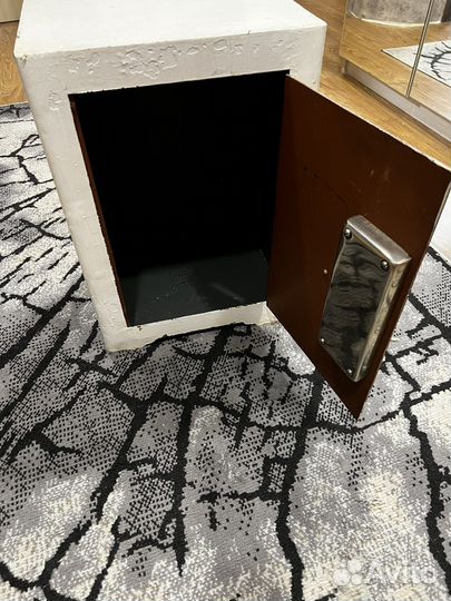 Сейф советский