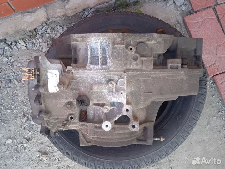 АКПП на chevrolet cruze 6т30