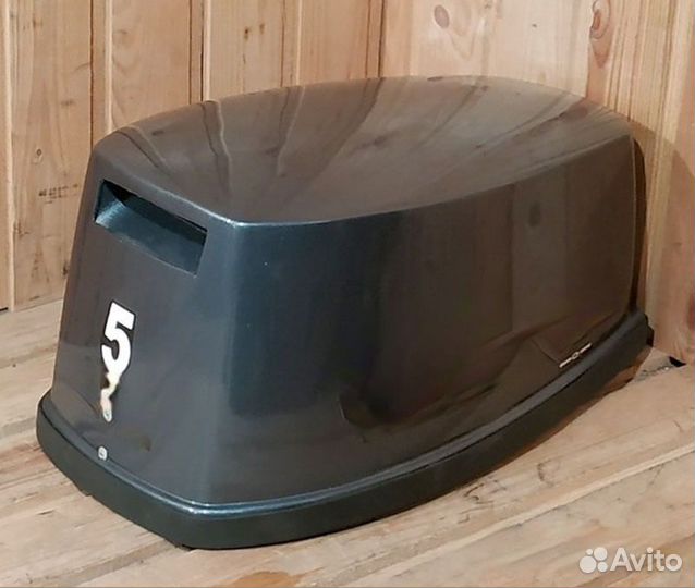 Колпак (капот) Yamaha (Ямаха) 5 л.с 2 такта