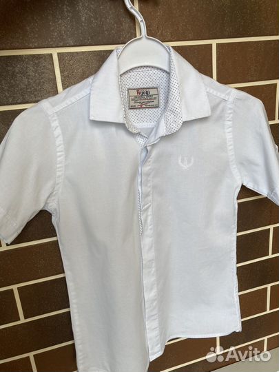 Рубашкарубашка на мальчика