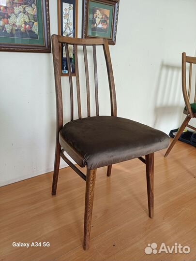 Стул винтажный