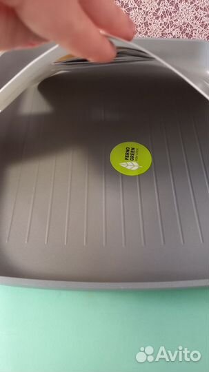 Новая Сковорода-гриль berghoff Leo 28см 3100мл