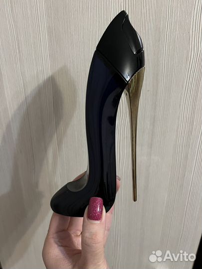 Парфюмерная вода Good Girl Carolina Herrera