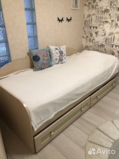 Детский гарнитур для девочки