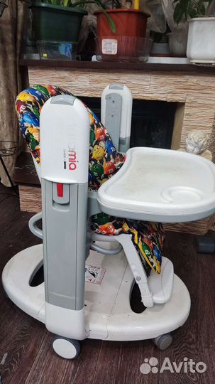 Стульчик для кормления peg perego tatamia