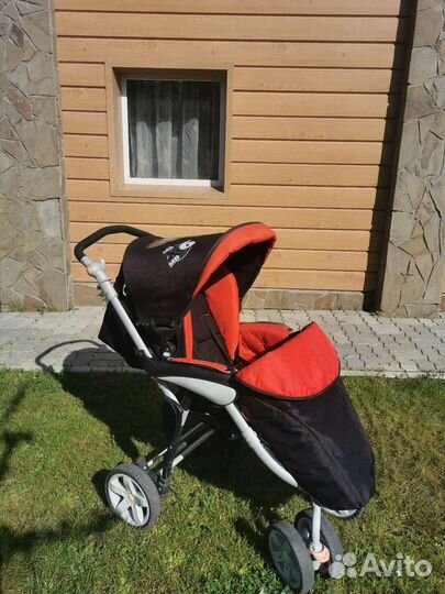 Коляска 3 в 1 Cam