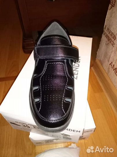 Обувь Новая