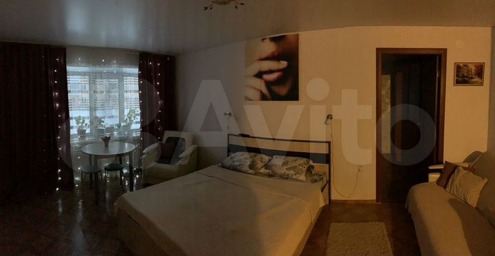 2-к. квартира, 63 м², 1/5 эт.