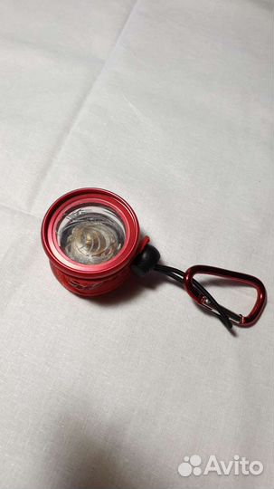 Aero Yo-Yo Eagle Red