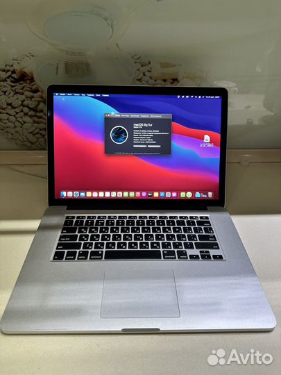 Apple MacBook Pro 15 retina a1398
