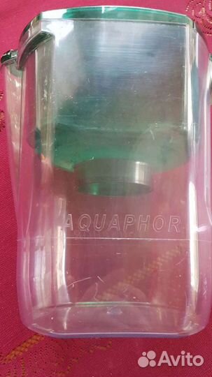Фильтр Кувшин для воды Аквафор